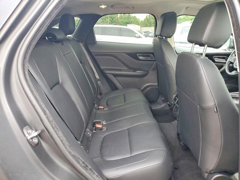 61696376 :رقم المزاد ، SADCS2FX3LA657126 vin ، 2020 Jaguar F-pace مزاد بيع
