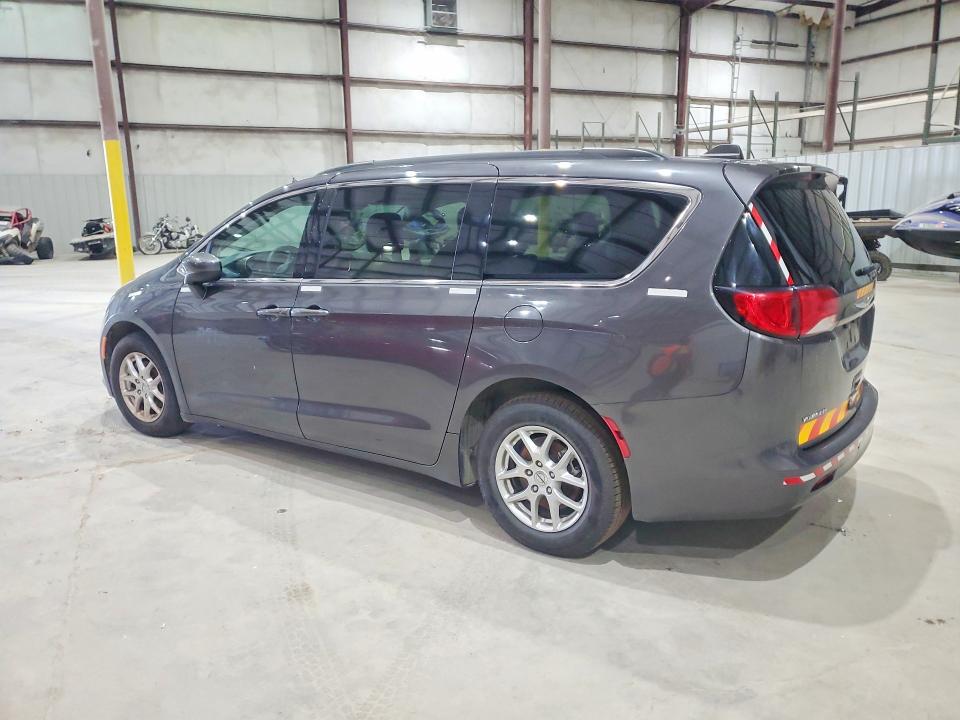 Продаж на аукціоні авто 2021 Chrysler Voyager, vin: 2C4RC1DG7MR549833, номер лоту: 59126376