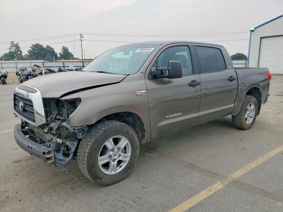 Продажа на аукционе авто 2008 Toyota Tundra, vin: 5TFDV54108X034543, номер лота: 59999466
