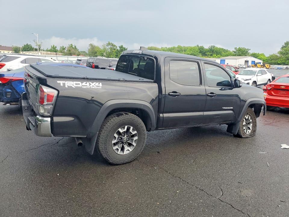 Aukcja sprzedaży 2023 Toyota Tacoma, vin: 3TMCZ5AN9PM648969, numer aukcji: 60233486
