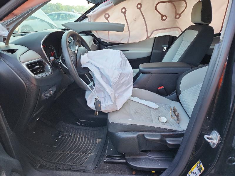 60049996 :رقم المزاد ، 2GNAXREV0J6352472 vin ، 2018 Chevrolet Equinox مزاد بيع