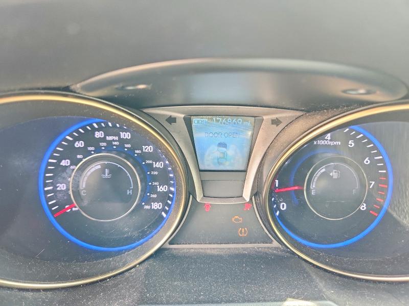 2013 Hyundai Genesis Coupe მანქანა იყიდება აუქციონზე, vin: KMHHU6KJ5DU085685, აუქციონის ნომერი: 59765336