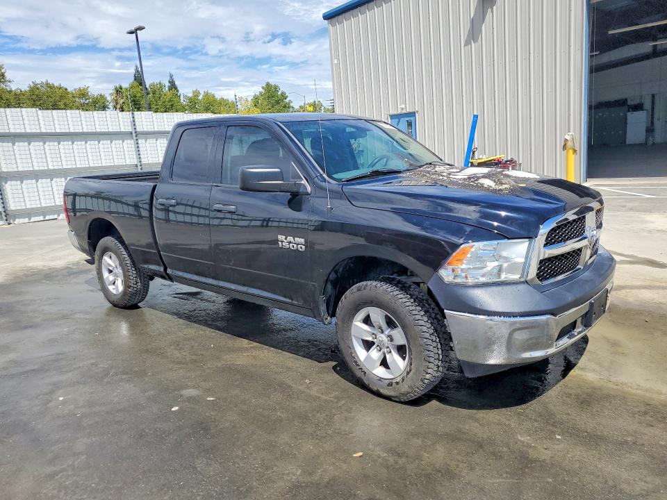 Продаж на аукціоні авто 2014 Ram 1500, vin: 1C6RR7FG3ES376284, номер лоту: 68241646