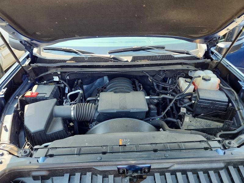 Продажа на аукционе авто 2025 Chevrolet Silverado, vin: 2GC4KNE76S1134744, номер лота: 61023826