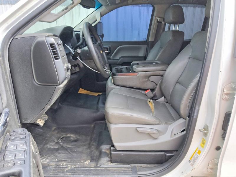 60919776 :رقم المزاد ، 2GC2CREG4K1137024 vin ، 2019 Chevrolet Silverado مزاد بيع