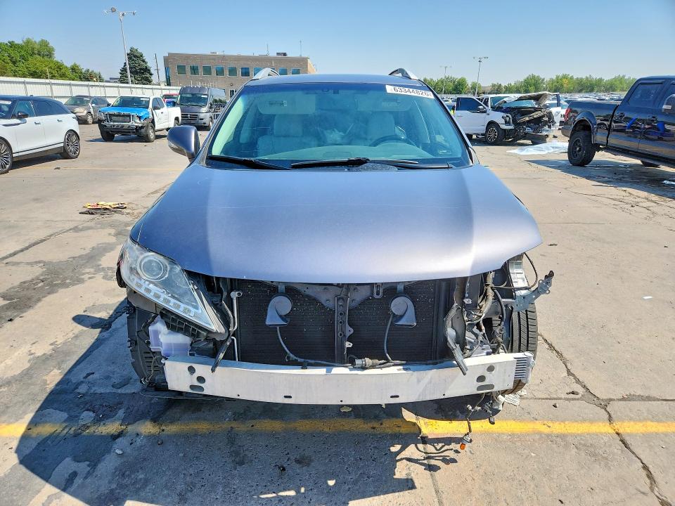 2014 Lexus Rx 350 მანქანა იყიდება აუქციონზე, vin: 2T2BK1BAXEC249171, აუქციონის ნომერი: 63344826