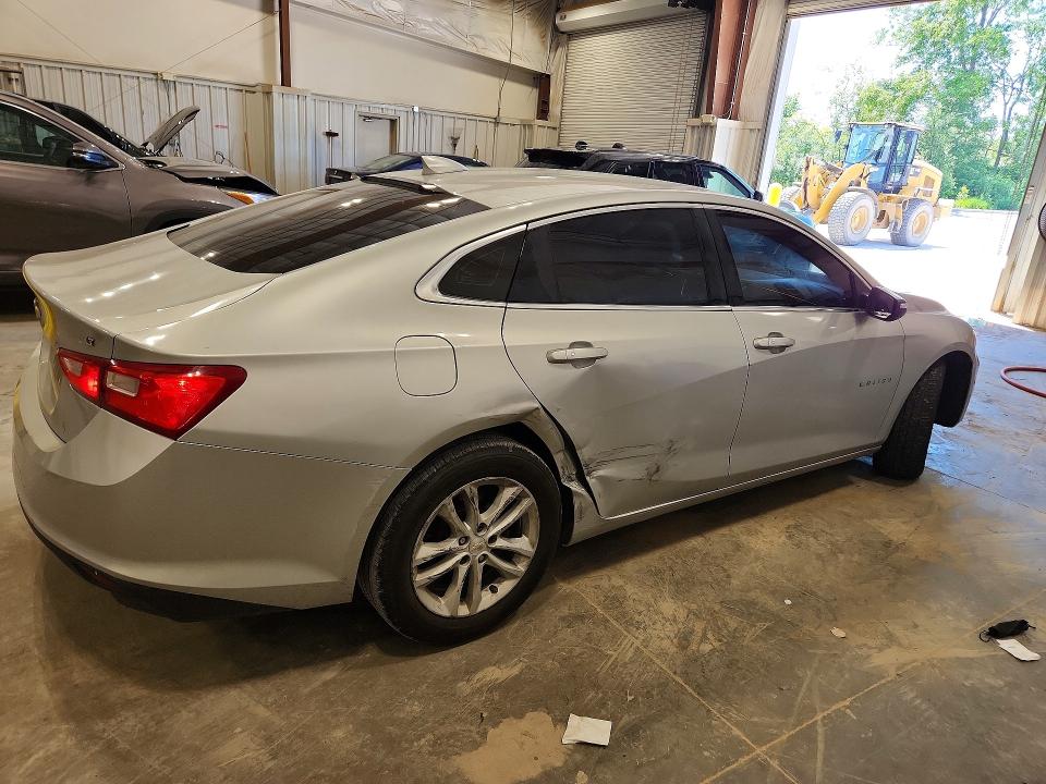 Продажа на аукционе авто 2016 Chevrolet Malibu, vin: 1G1ZE5ST3GF300127, номер лота: 60656946