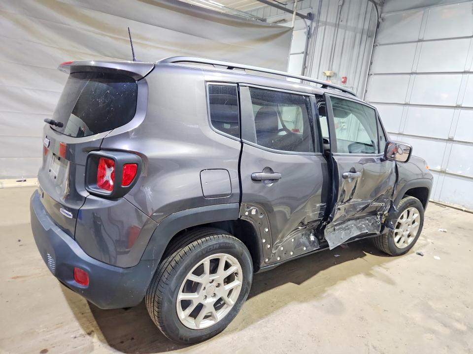Продаж на аукціоні авто 2020 Jeep Renegade, vin: ZACNJBBB1LPL34899, номер лоту: 61730756