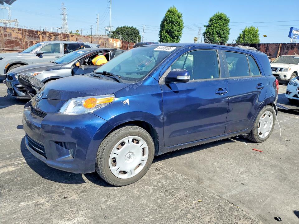 2012 Scion Xd მანქანა იყიდება აუქციონზე, vin: JTKKU4B43C1019508, აუქციონის ნომერი: 60460486