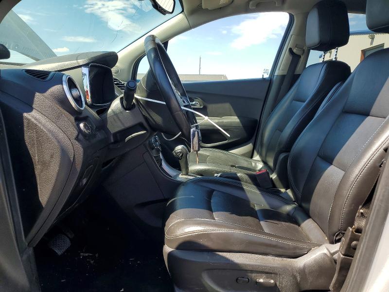 Aukcja sprzedaży 2016 Chevrolet Trax, vin: 3GNCJRSB5GL168931, numer aukcji: 61533916