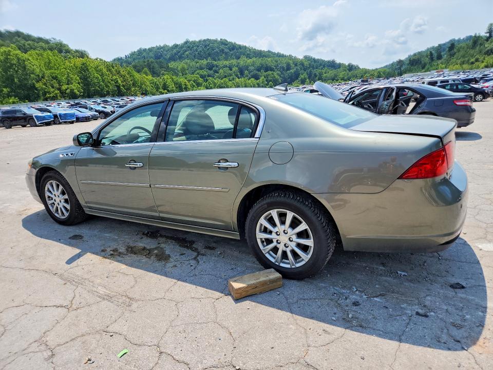 Продажа на аукционе авто 2011 Buick Lucerne, vin: 1G4HC5EM6BU110996, номер лота: 61207676