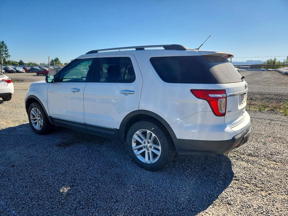 62449226 :رقم المزاد ، 1FM5K8D85FGC40767 vin ، 2015 Ford Explorer مزاد بيع