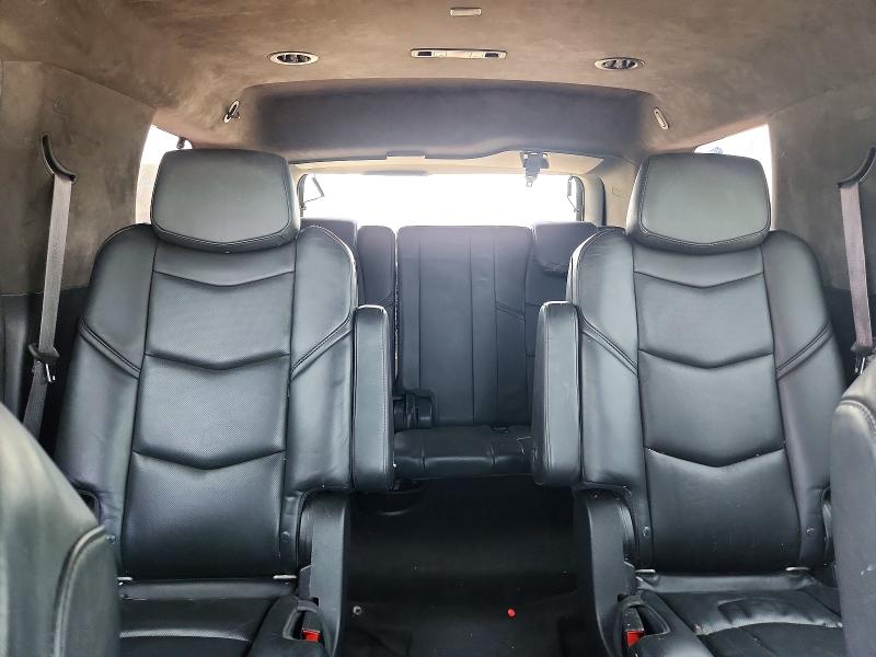 2016 Cadillac Escalade მანქანა იყიდება აუქციონზე, vin: 1GYS4DKJ4GR156231, აუქციონის ნომერი: 60486296