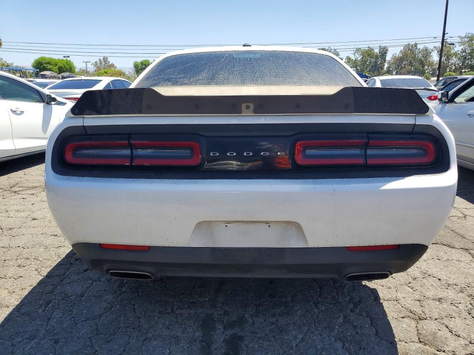 2019 Dodge Challenger მანქანა იყიდება აუქციონზე, vin: 2C3CDZAG2KH687700, აუქციონის ნომერი: 63193646