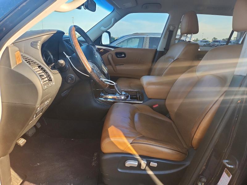 Продажа на аукционе авто 2017 Infiniti Qx80, vin: JN8AZ2ND1H9830810, номер лота: 60039306