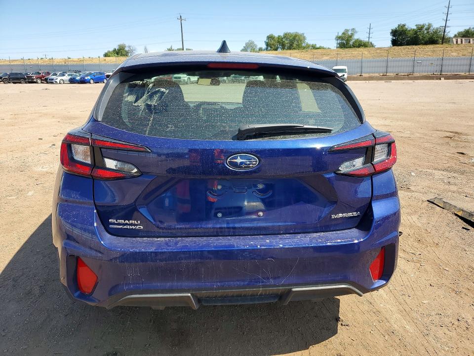 Aukcja sprzedaży 2024 Subaru Impreza, vin: JF1GUABC2R8889209, numer aukcji: 60990526