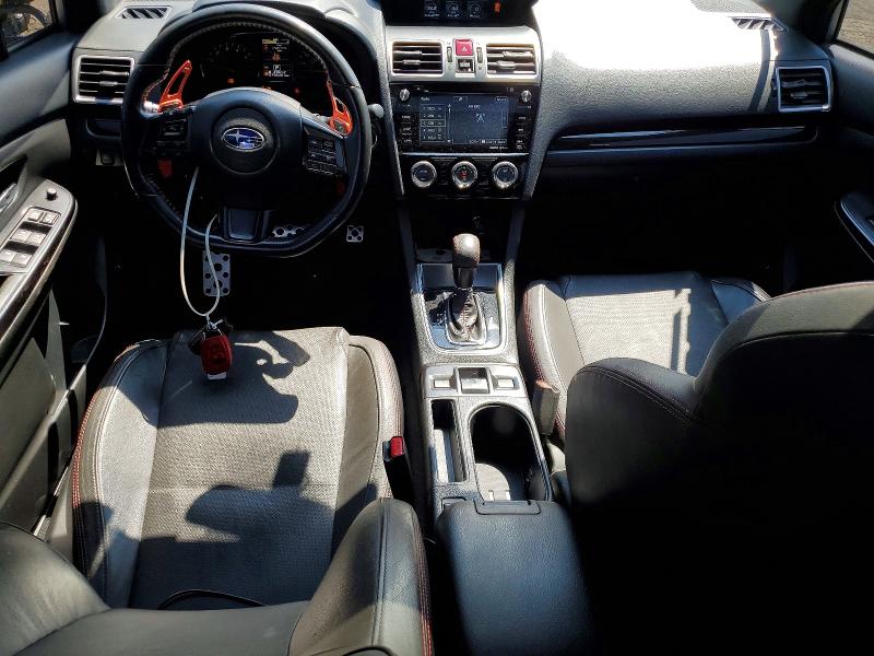 2018 Subaru Wrx მანქანა იყიდება აუქციონზე, vin: JF1VA1L64J8833561, აუქციონის ნომერი: 63598276