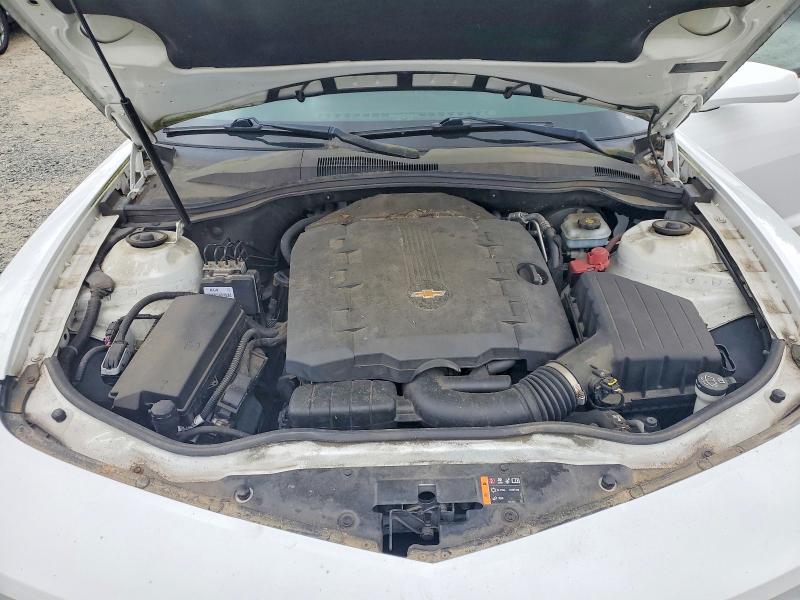 Продажа на аукционе авто 2011 Chevrolet Camaro, vin: 2G1FA1ED7B9196965, номер лота: 59323406