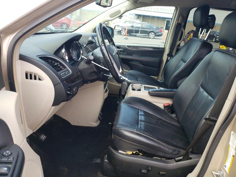 61240656 :رقم المزاد ، 2C4RC1BG1ER396175 vin ، 2014 Chrysler Town & Country مزاد بيع
