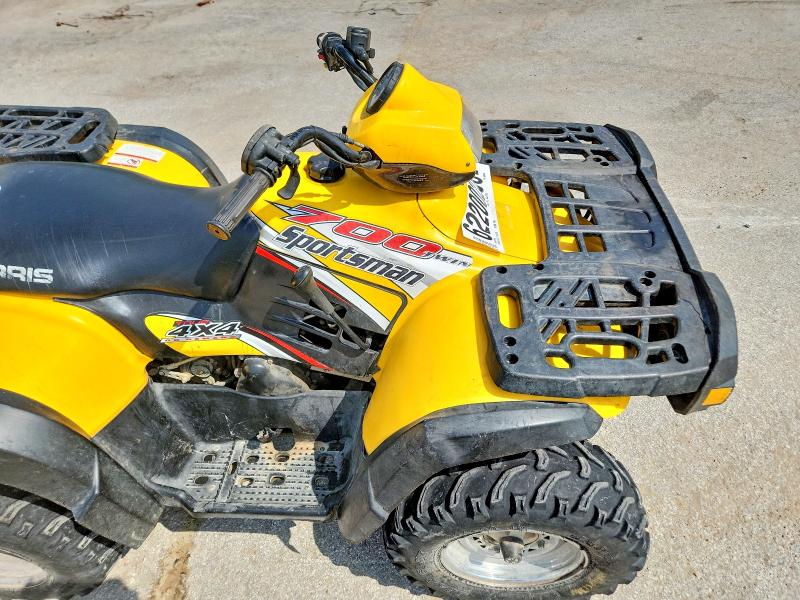 62200236 :رقم المزاد ، 4XACH68A94A060808 vin ، 2004 Polaris Sportsman مزاد بيع