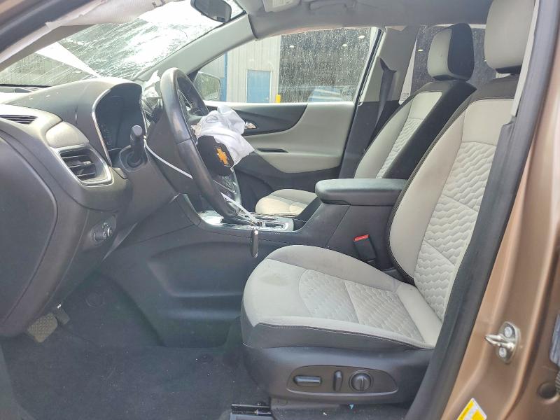 Aukcja sprzedaży 2018 Chevrolet Equinox, vin: 2GNAXJEV9J6261234, numer aukcji: 76296435