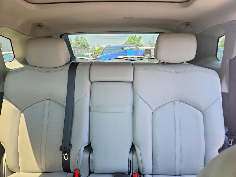 59917816 :رقم المزاد ، 3GYFNBE39GS505767 vin ، 2016 Cadillac Srx مزاد بيع