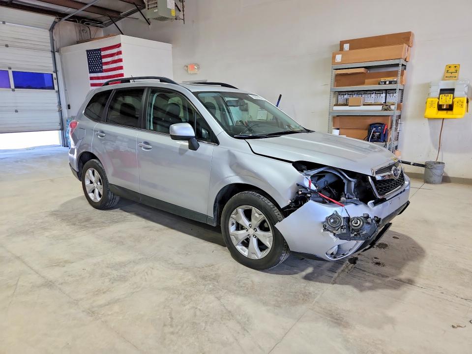 Продажа на аукционе авто 2015 Subaru Forester, vin: JF2SJAKC9FH479436, номер лота: 59289796