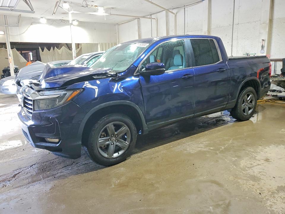 Auction sale of the 2023 Honda Ridgeline, vin: 5FPYK3F5XPB001810, lot number: 61493656