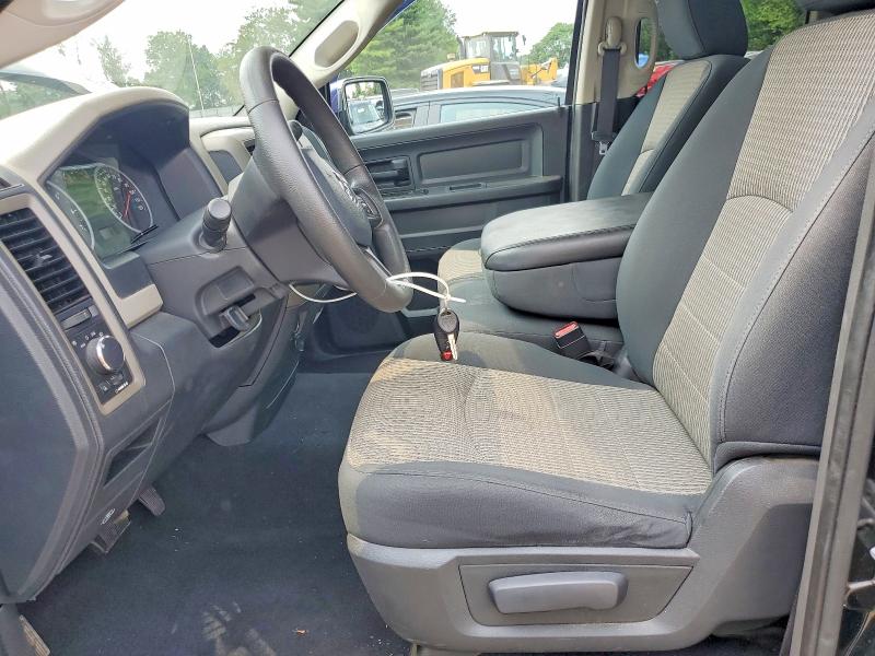 62899226 :رقم المزاد ، 1C6RD7FP6CS115470 vin ، 2012 Dodge Ram 1500 مزاد بيع