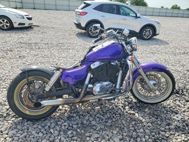 Auction sale of the 1997 Honda Vt1100, vin: 1HFSC3256VA200429, lot number: 60559236