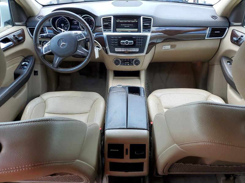 58395346 :رقم المزاد ، 4JGDA5HB4EA392043 vin ، 2014 Mercedes-benz Ml مزاد بيع