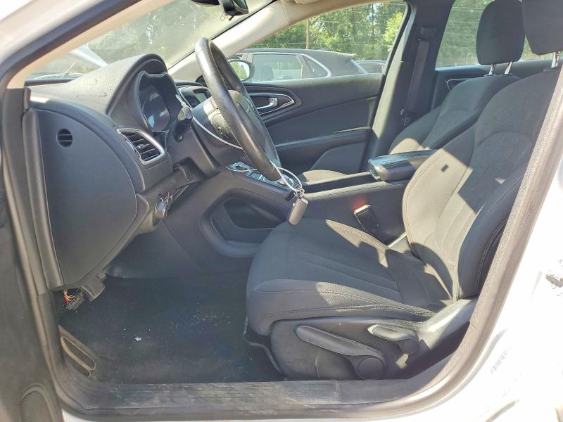 61952246 :رقم المزاد ، 1C3CCCAB3GN101394 vin ، 2016 Chrysler 200 مزاد بيع