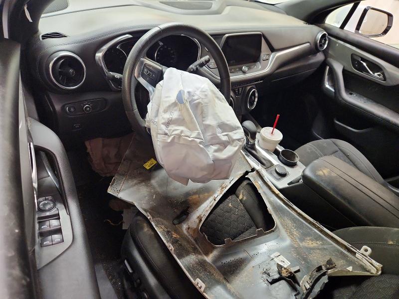 Aukcja sprzedaży 2021 Chevrolet Blazer, vin: 3GNKBBRA6MS517870, numer aukcji: 57846806