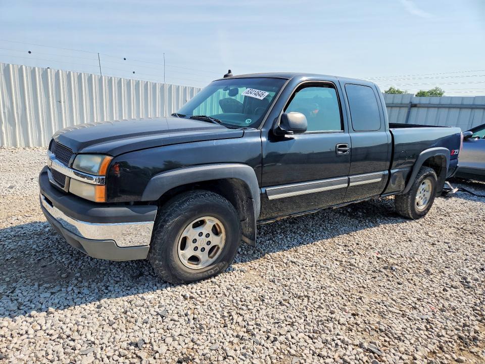 63414646 :رقم المزاد ، 1GCEK19T13Z126371 vin ، 2003 Chevrolet Silverado مزاد بيع