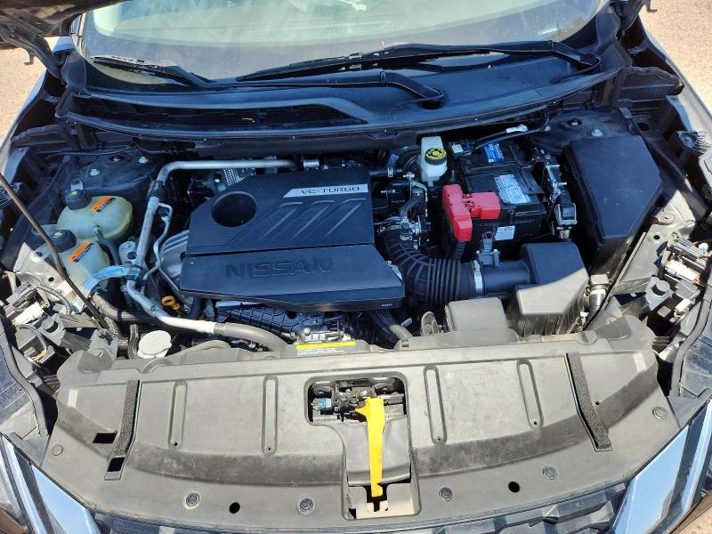 62607986 :رقم المزاد ، 5N1BT3CB8PC799805 vin ، 2023 Nissan Rogue مزاد بيع