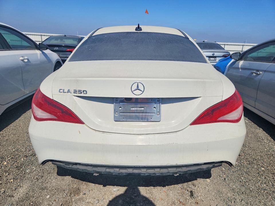 Aukcja sprzedaży 2017 Mercedes-benz Cla, vin: WDDSJ4EB8HN402831, numer aukcji: 60704866