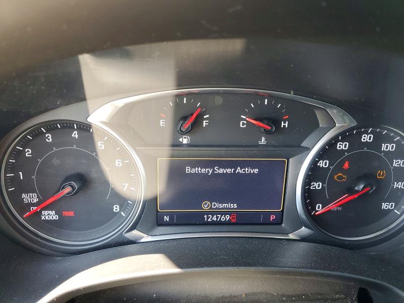 60267016 :رقم المزاد ، 3GKALPEV0KL221469 vin ، 2019 Gmc Terrain مزاد بيع