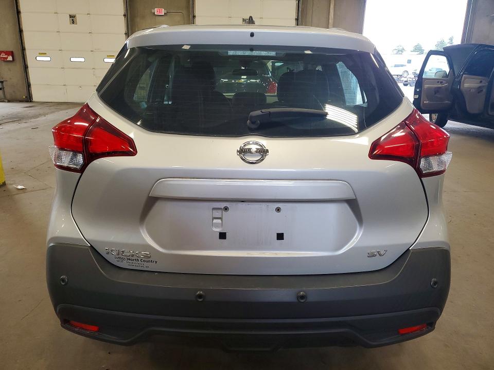 Продаж на аукціоні авто 2020 Nissan Kicks, vin: 3N1CP5CV2LL526654, номер лоту: 59258286