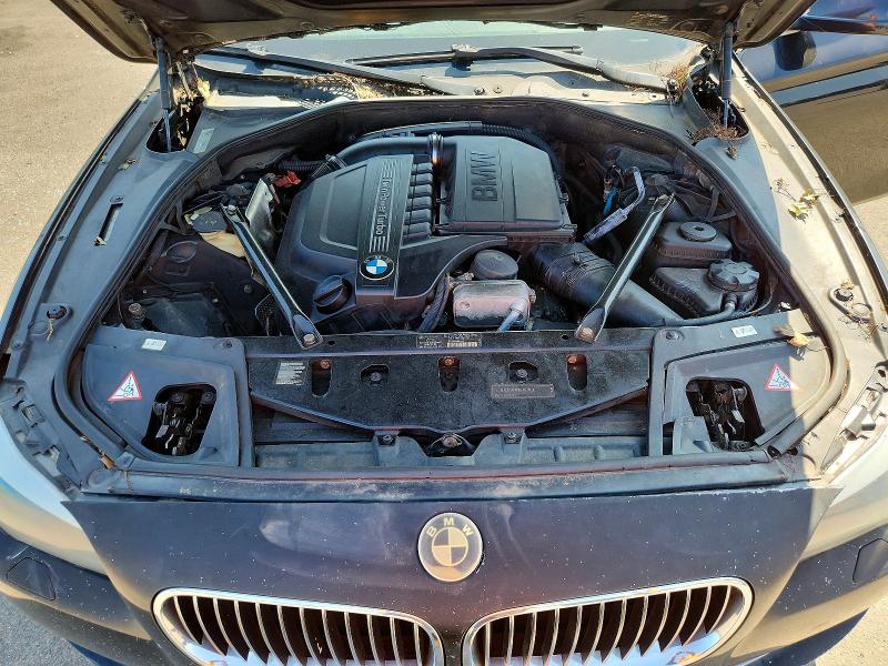 Продажа на аукционе авто 2011 Bmw 535, vin: WBAFU7C51BC779583, номер лота: 62274916