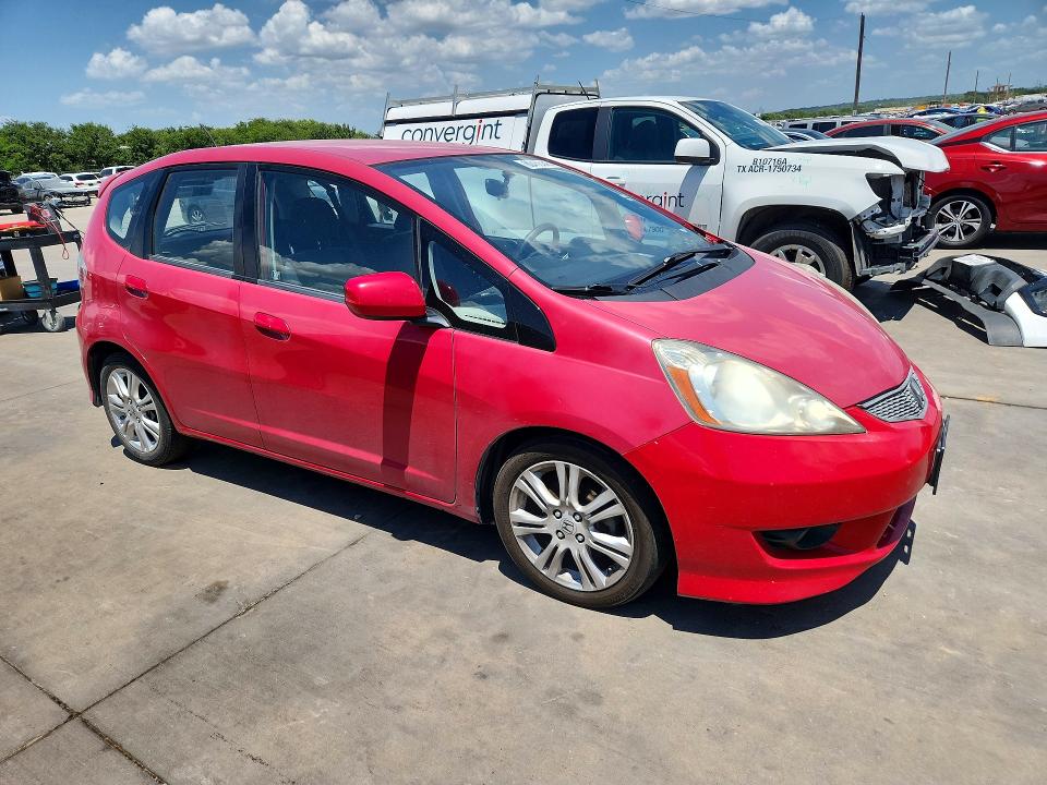 Aukcja sprzedaży 2009 Honda Fit, vin: JHMGE88489S050330, numer aukcji: 60468446