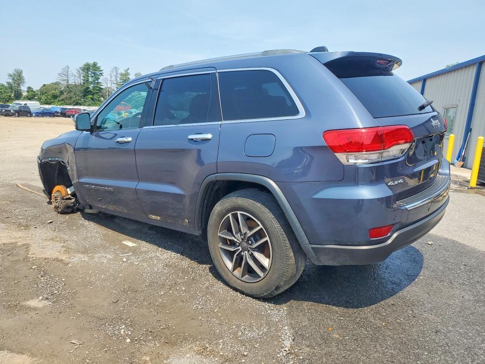 57344226 :رقم المزاد ، 1C4RJFBG3KC719973 vin ، 2019 Jeep Grand Cherokee مزاد بيع