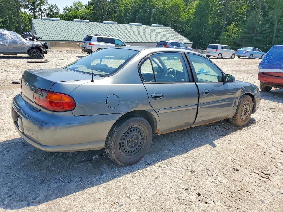 2005 Chevrolet Classic მანქანა იყიდება აუქციონზე, vin: 1G1ND52F25M221715, აუქციონის ნომერი: 60081776
