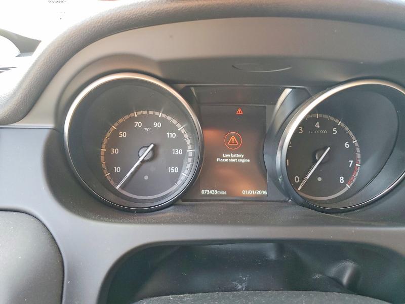 Aukcja sprzedaży 2019 Land Rover Discovery Sport, vin: SALCP2FX8KH791660, numer aukcji: 62754616