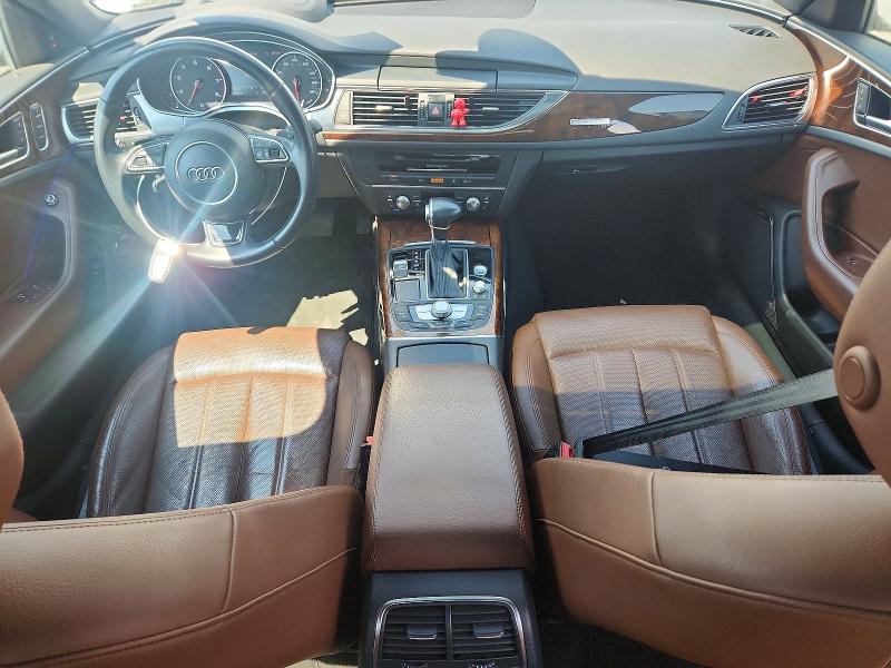 2015 Audi A6 მანქანა იყიდება აუქციონზე, vin: WAUHGAFC8FN022701, აუქციონის ნომერი: 61408826