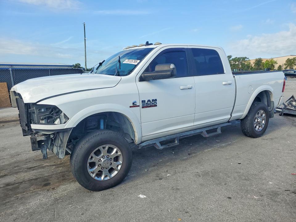 2018 Ram 2500 მანქანა იყიდება აუქციონზე, vin: 3C6UR5DL8JG147972, აუქციონის ნომერი: 79135795