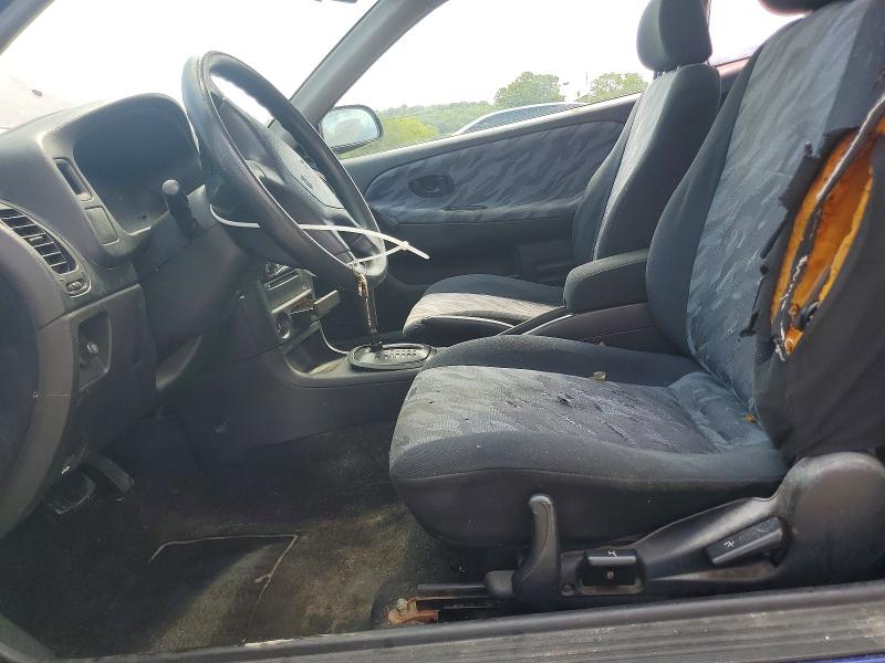 1997 Mitsubishi Mirage მანქანა იყიდება აუქციონზე, vin: JA3AY31C9VU006143, აუქციონის ნომერი: 62603356