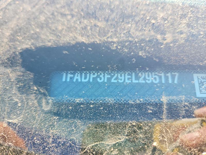 Продаж на аукціоні авто 2014 Ford Focus Se, vin: 1FADP3F29EL295117, номер лоту: 62936326