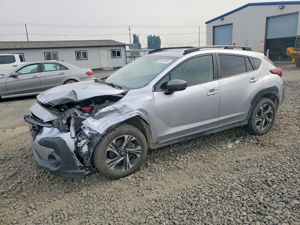 Продажа на аукционе авто 2024 Subaru Crosstrek, vin: JF2GUADC0RH219277, номер лота: 61224756