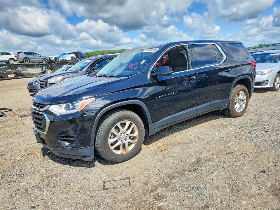Продажа на аукционе авто 2020 Chevrolet Traverse, vin: 1GNEVLKW0LJ127993, номер лота: 63382536