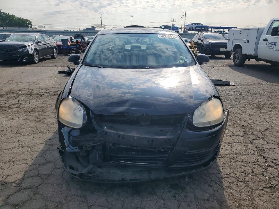 2008 Volkswagen Jetta მანქანა იყიდება აუქციონზე, vin: 3VWRZ71KX8M107228, აუქციონის ნომერი: 62240916